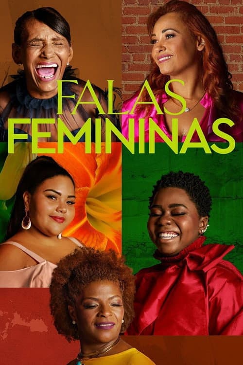Poster for Feminine Speeches