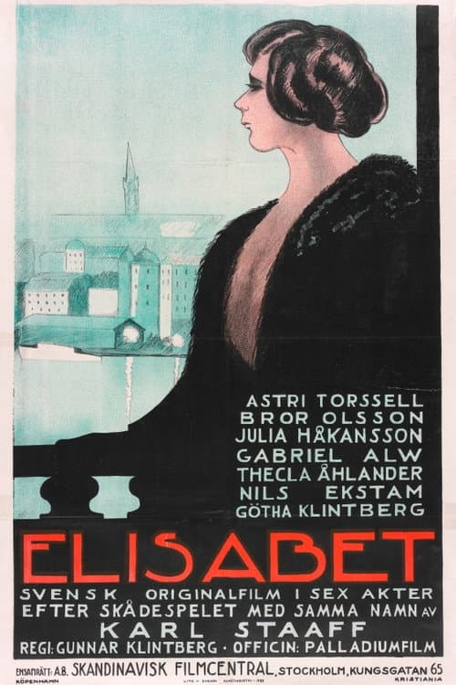 Poster for Elisabet