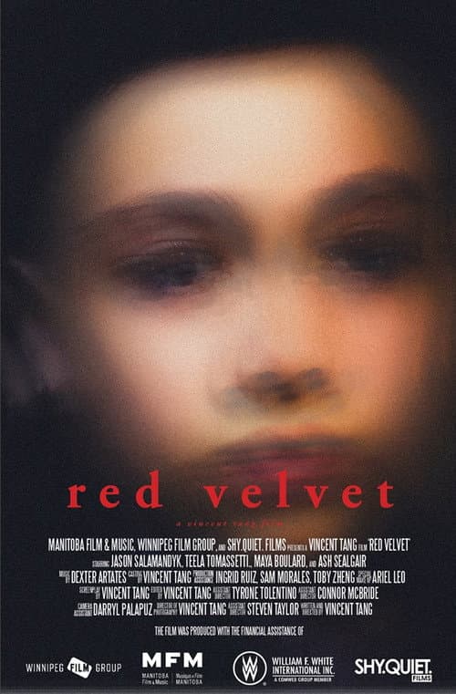 Poster for Red Velvet