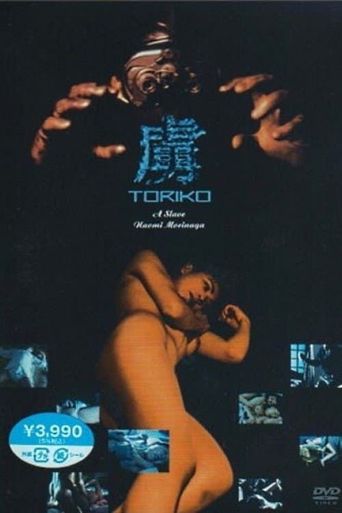 Poster for Toriko: Eyes of a Rapist