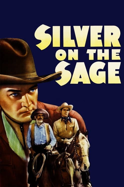 Poster for Silver on the Sage