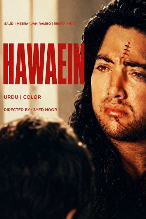 Poster for Hawaein (The Wind)