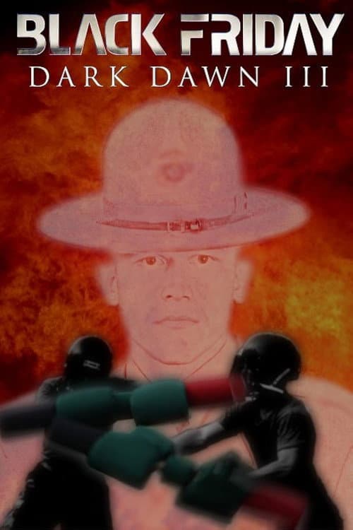 Poster for Black Friday: Dark Dawn III
