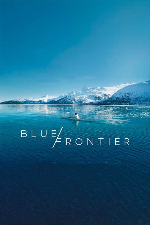 Poster for Blue Frontier