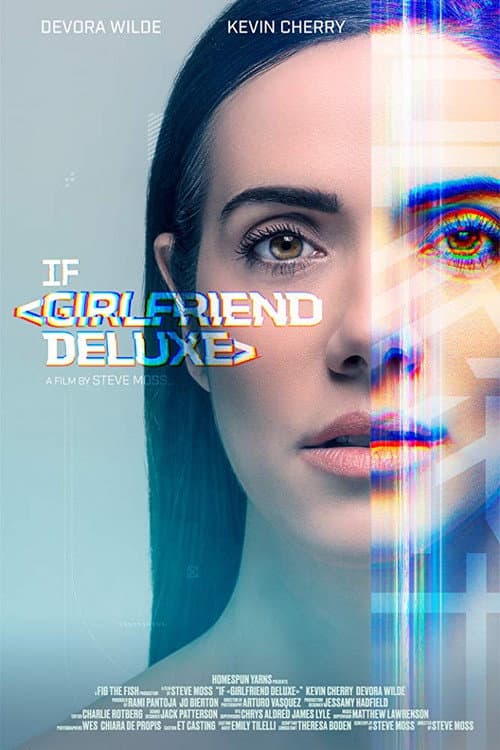 Poster for If: Girlfriend Deluxe