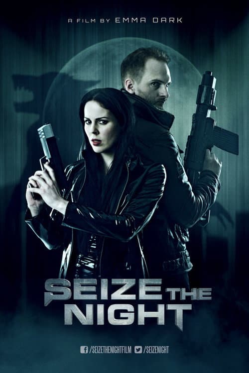 Poster for Seize the Night
