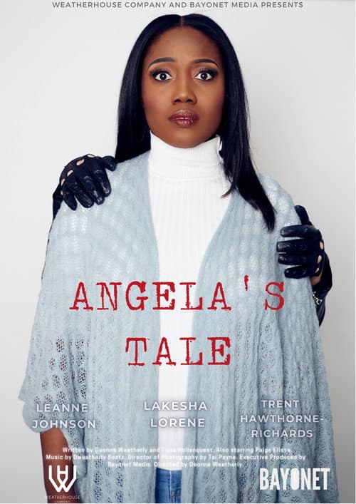Poster for Angela's Tale