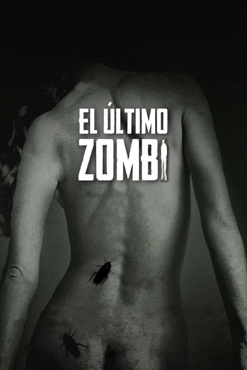 Poster for The Last Zombie