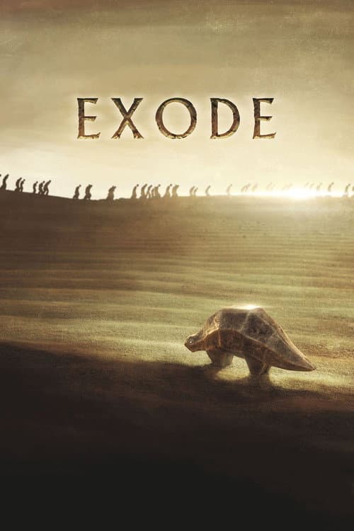 Poster for Exode