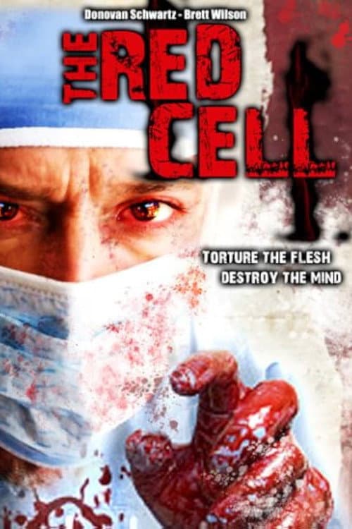 Poster for The Red Cell