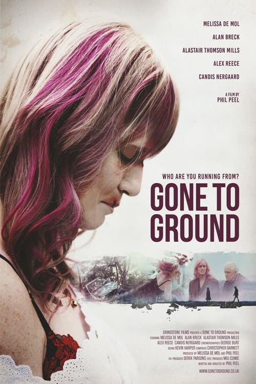 Poster for Gone to Ground