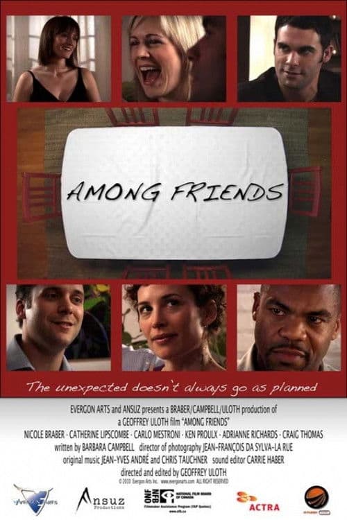 Poster for Among Friends