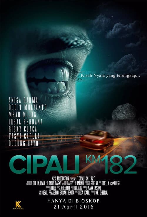 Poster for Cipali Km 182