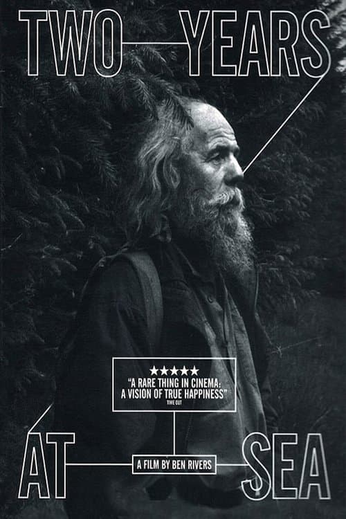 Poster for Two Years at Sea