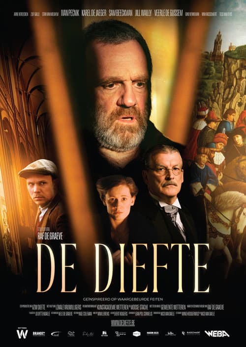 Poster for De Diefte