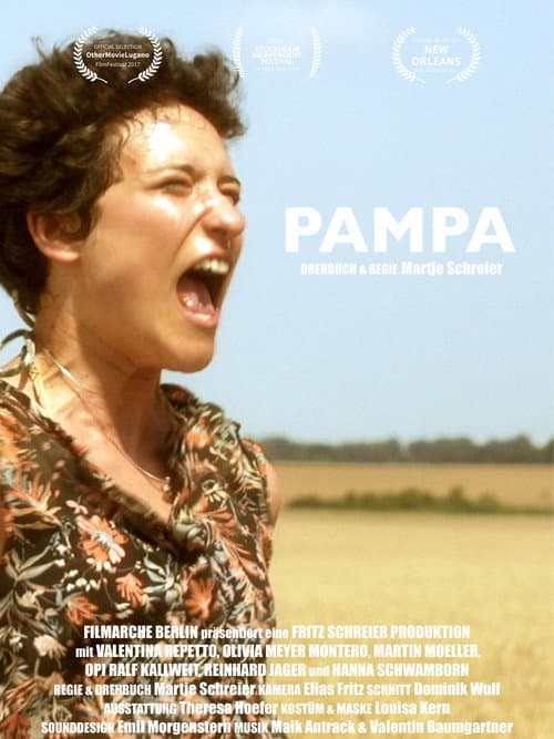 Poster for Pampa