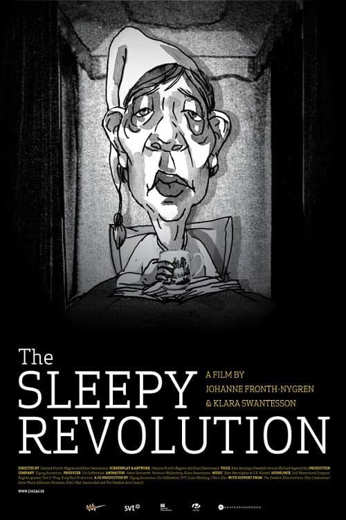Poster for The Sleepy Revolution