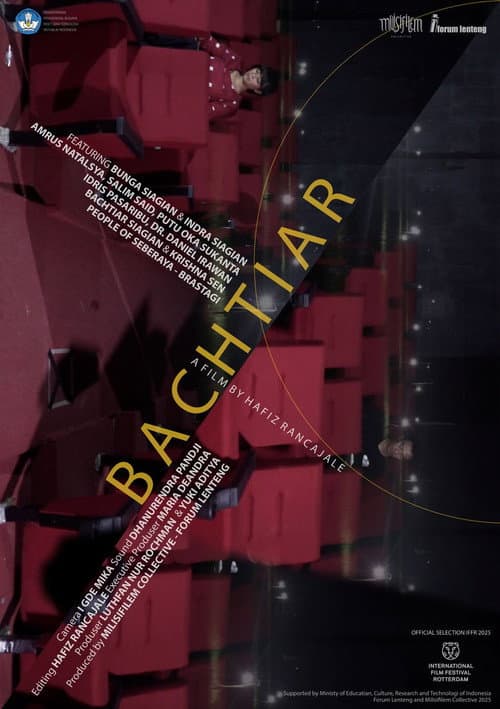Poster for Bachtiar