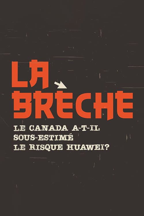 Poster for La brèche