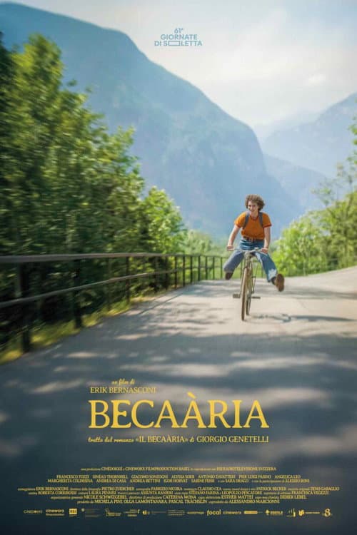 Poster for Becaària