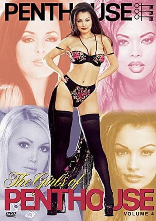 Poster for The Girls Of Penthouse 4