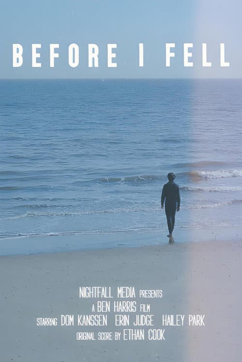 Poster for Before I Fell