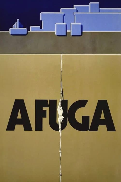 Poster for A Fuga