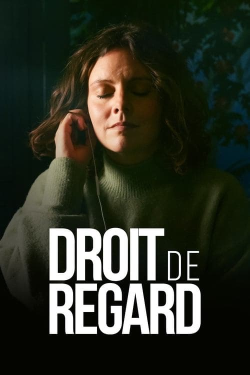 Poster for Droit de regard