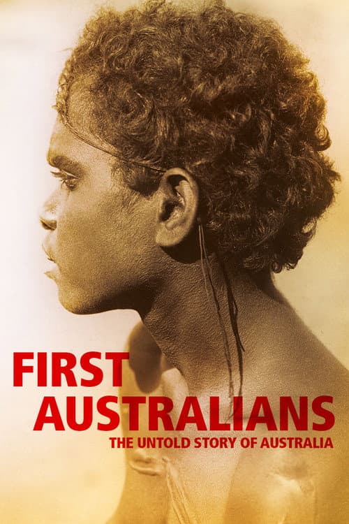 Poster for First Australians