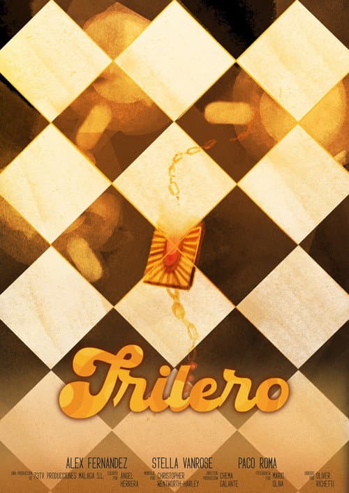 Poster for Trilero