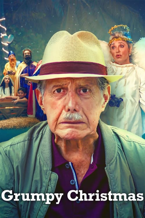 Poster for Grumpy Christmas