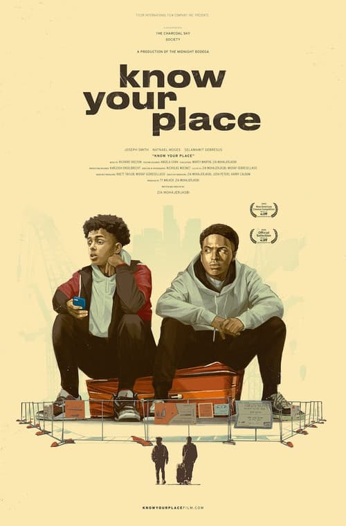 Poster for Know Your Place
