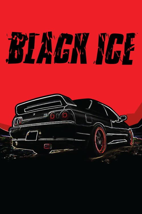 Poster for Black Ice