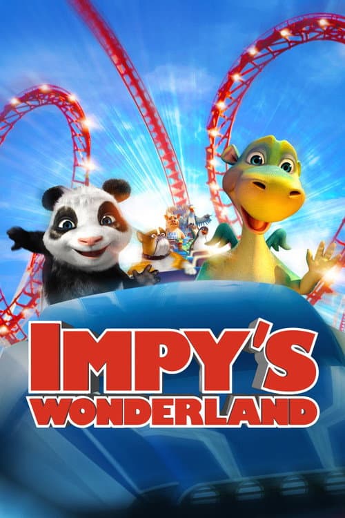 Poster for Impy's Wonderland