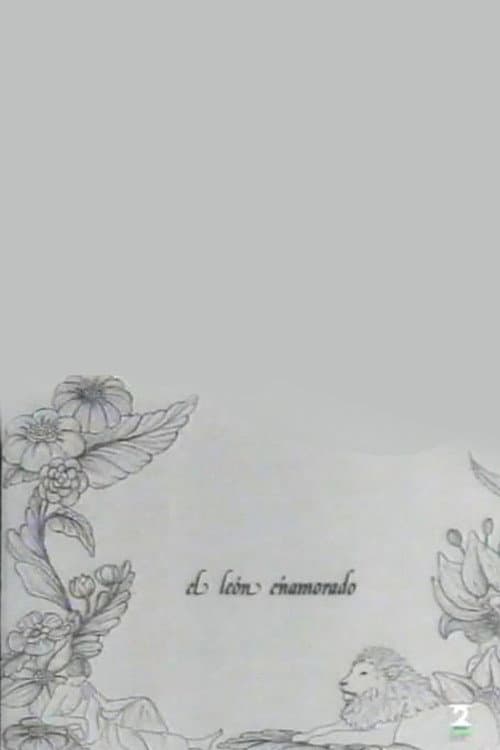 Poster for The Lion in Love