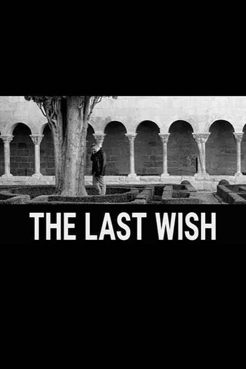 Poster for The Last Wish