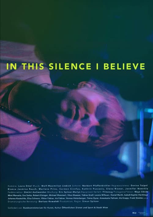 Poster for In This Silence I Believe