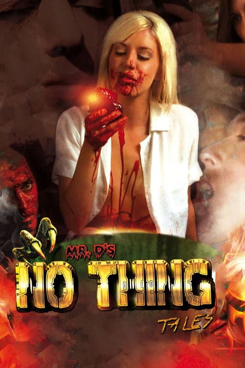 Poster for Mr D's No Thing Tales