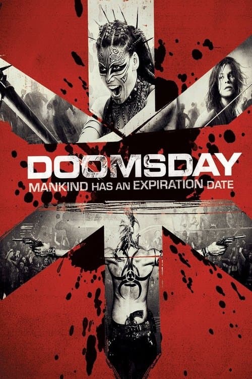 Постер до фільму «Anatomy of Catastrophe: The Making of 'Doomsday'»
