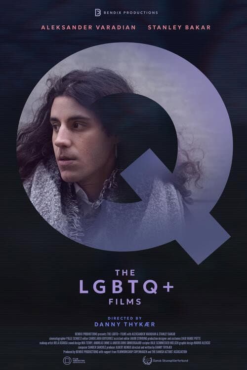 Poster for The LGBTQ+ Films: Q