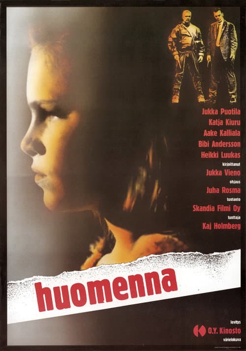Poster for Huomenna