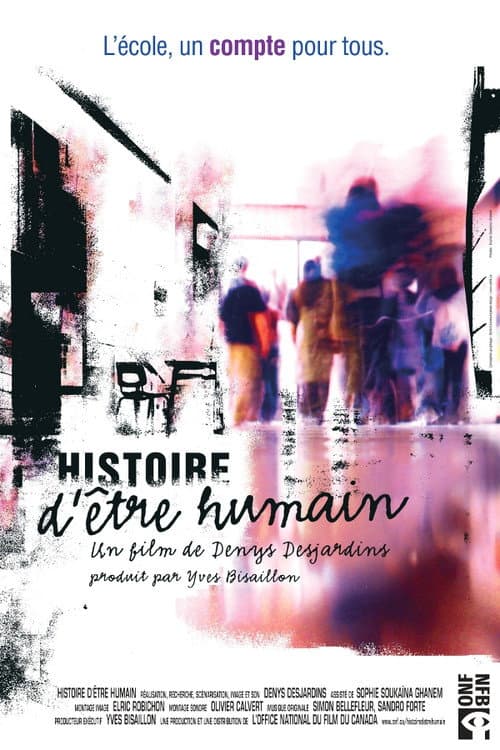 Poster for Being Human
