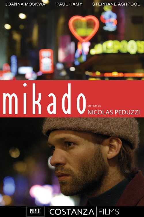 Poster for Mikado