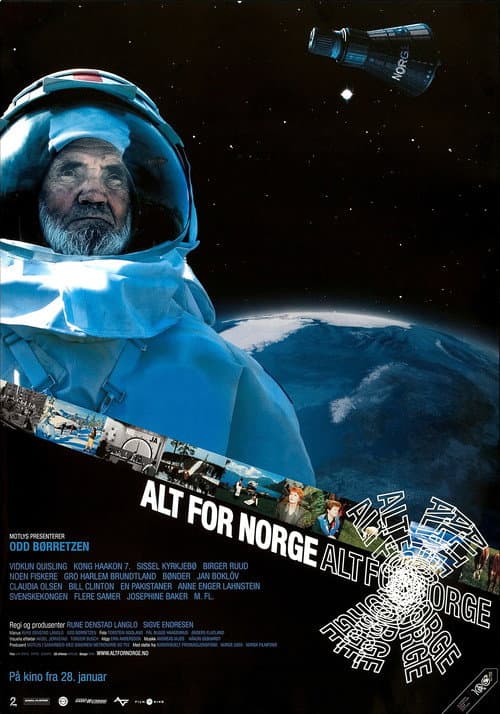 Poster for Alt for Norge