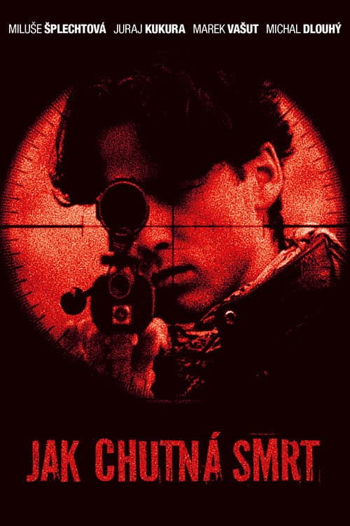 Poster for The Taste Of Death