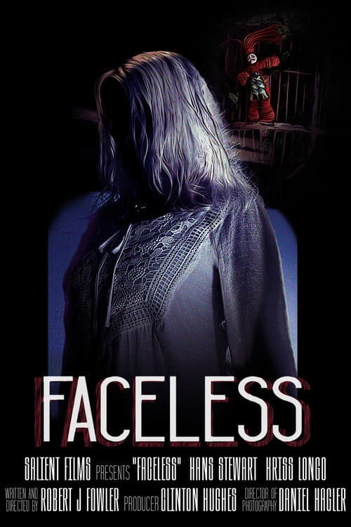 Poster for Faceless