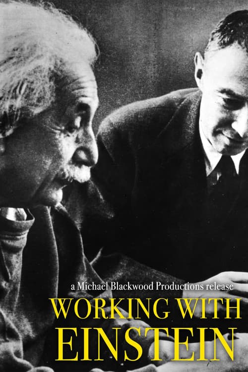 Poster for Working with Einstein