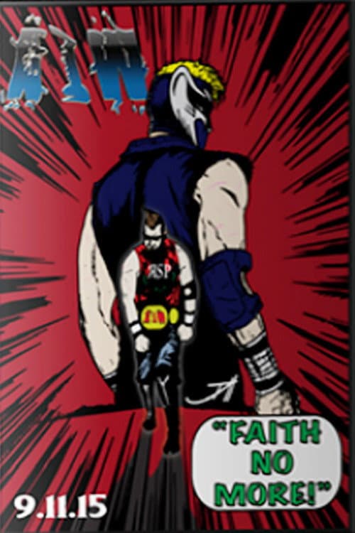 Poster for AIW Faith No More