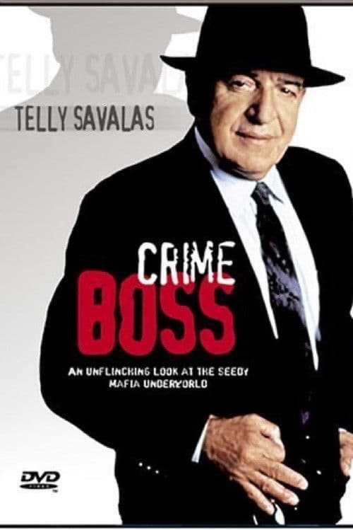 Poster for Crime Boss