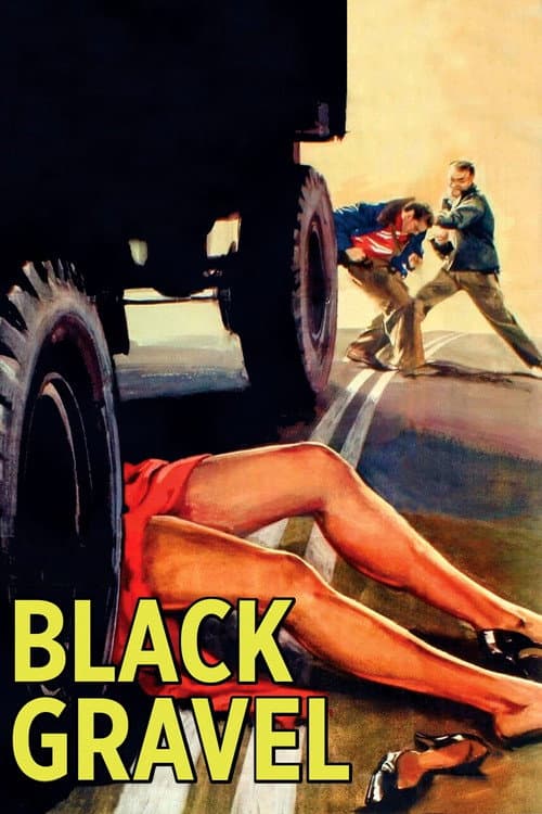 Poster for Black Gravel